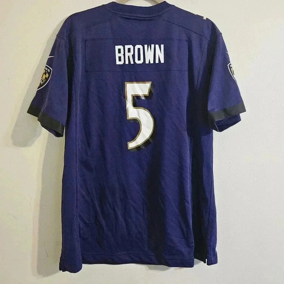NFL Baltimore Ravens Jersey - Picture 2 of 7